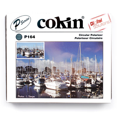 Image of Cokin P164 Circular Polariser Filter