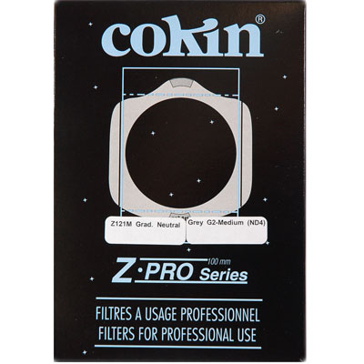 Image of Cokin Z121M Neutral Grey Gradual ND4 Filter