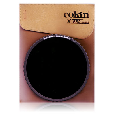 Image of Cokin X164 Circular Polariser Filter