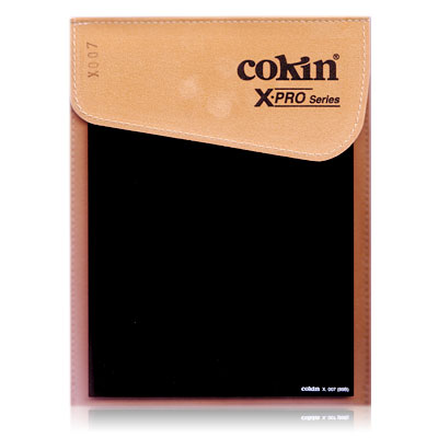 Image of Cokin X007 Infrared 720 89B Filter