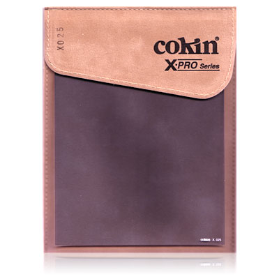 Image of Cokin X025 Blue 82C Filter