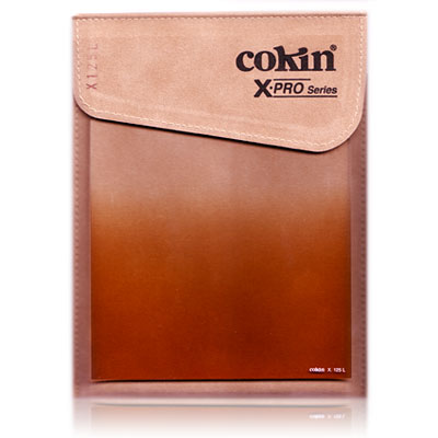 Image of Cokin X125L Gradual Tobacco T2 Light Filter
