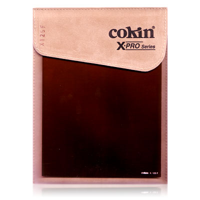 Image of Cokin X125F Gradual Tobacco T2 Full Filter