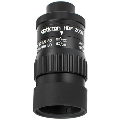 Image of Opticron HDF 1236x 1648x 2060x Zoom Eyepiece 40862