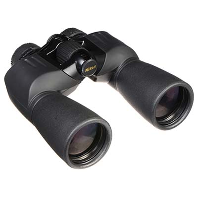 Image of Nikon Action EX 10x50 Binoculars