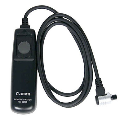 Image of Canon RS80N3 Remote Switch