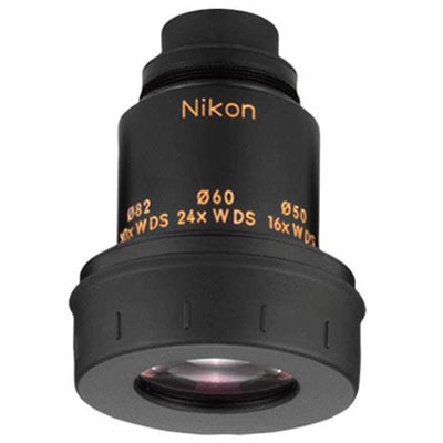 Image of Nikon 16x24x30x Wide DS Fieldscope Eyepiece
