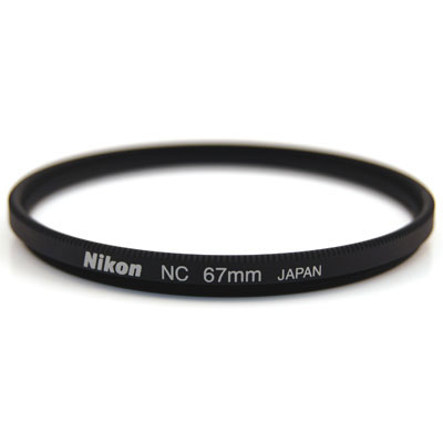 Image of Nikon 67mm NC Neutral Colour Filter