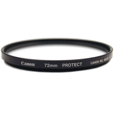 Image of Canon 72mm Protect Filter