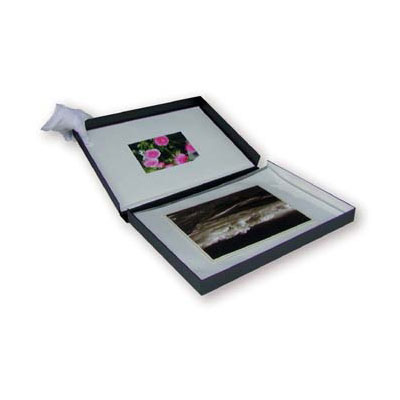 Image of Secol A4 Archival Portfolio Box with 25 Pockets