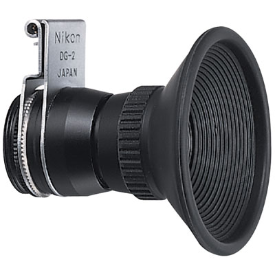 Image of Nikon DG2 Eyepiece Magnifier