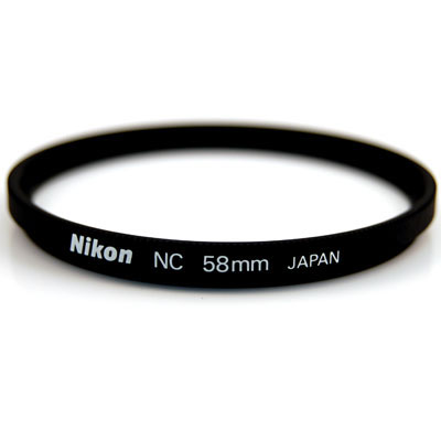 Image of Nikon 58mm NC Neutral Colour Filter