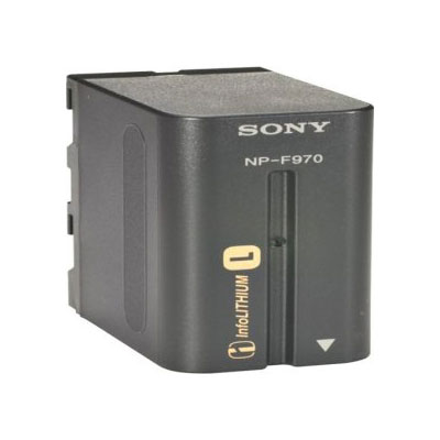 Image of Sony NPF970 LSeries Battery