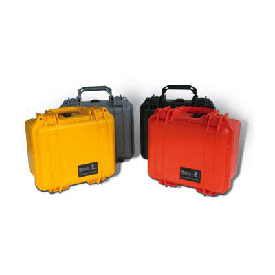 Image of Peli 1300 Case with Foam Yellow