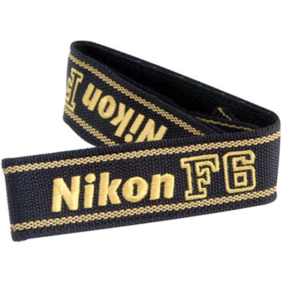 Image of Nikon AN19 Strap for F6