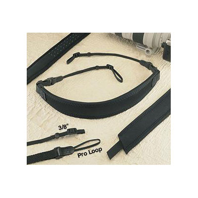 Image of OpTech Super Classic 38 inch Webbing Strap Black Quick Connect