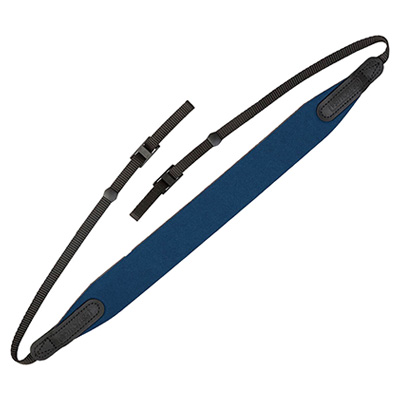 Image of OpTech EZ Comfort Strap Navy Blue