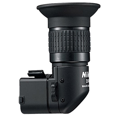 Image of Nikon DR6 Right Angle Viewing Attachment