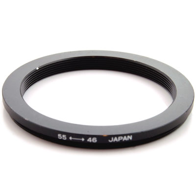 Image of Kood StepDown Ring 55mm 46mm