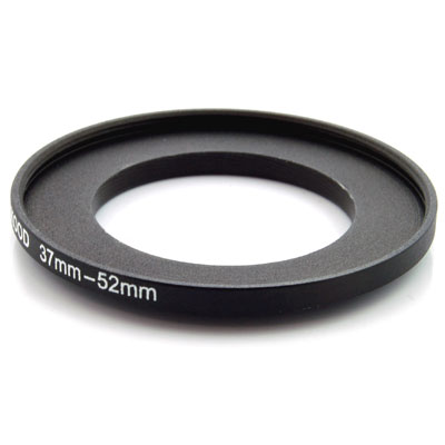 Image of Kood StepUp Ring 37mm 52mm