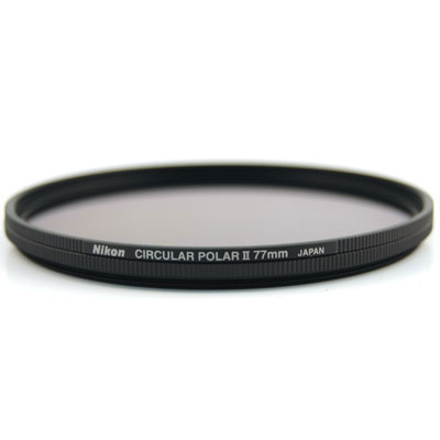 Image of Nikon 77mm CPL II Filter