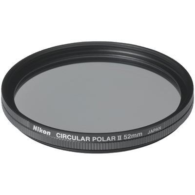 Image of Nikon 52mm CPL II Filter