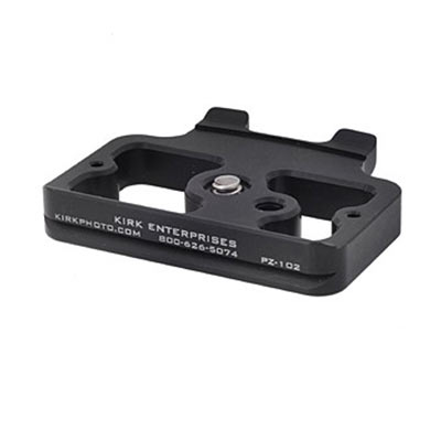Image of Kirk PZ102 Quick Release Camera Plate for Minolta Dynax 7D