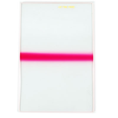 Image of Lee Pink Stripe Resin Filter