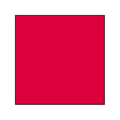 Image of Lee No 25 Tricolour Red 100x100 Filter for Black a