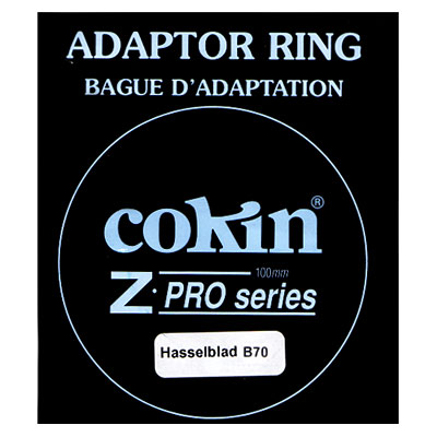 Image of Cokin Z403 Hasselblad B70 ZPRO Series Adapter Ring