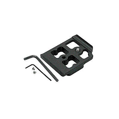 Image of Kirk PZ98 Quick Release Camera Plate for Kodak DCS Pro SLRC