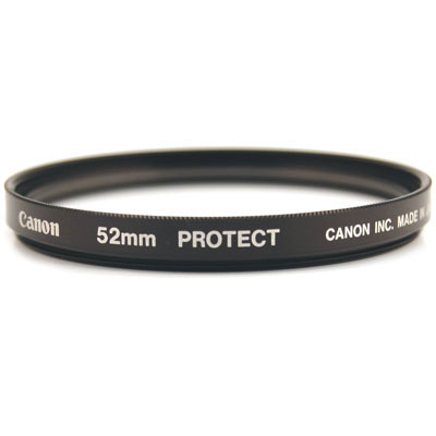 Image of Canon 52mm Protect Filter