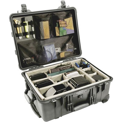 Image of Peli 1560 Case with Dividers