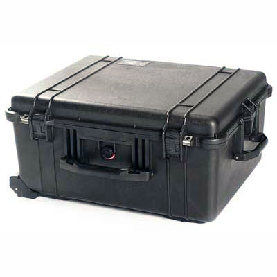 Image of Peli 1610 Case with Dividers