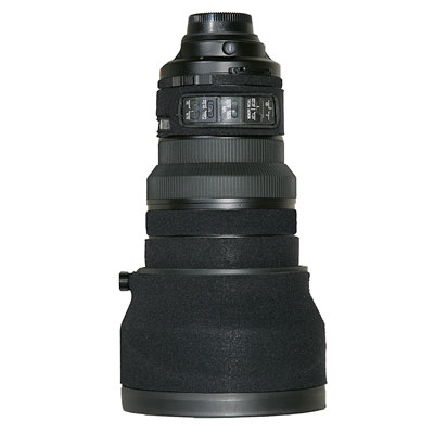 Image of LensCoat for Nikon 200mm f2 AFS VRVRII Black