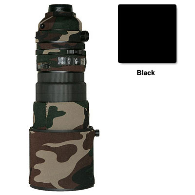 Image of LensCoat for Nikon 300mm f28 AFS VRVRII Black