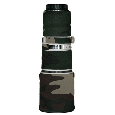 Image of LensCoat for Canon 400mm f56 L Forest Green
