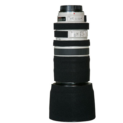 Image of LensCoat for Canon 100400mm f4556 L IS Black