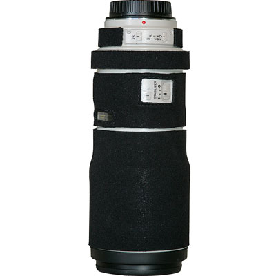Image of LensCoat for Canon 300mm f4 L IS Black
