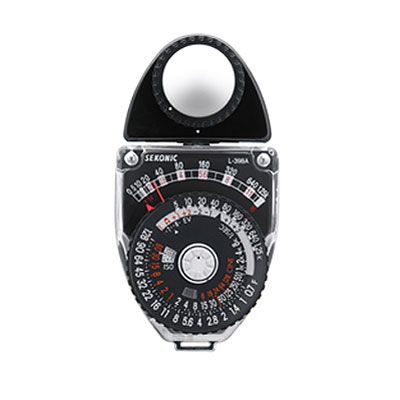 Image of Sekonic Studio Deluxe III L398A Lightmeter