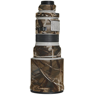 Image of LensCoat for Canon 300mm f28 L IS Realtree Advantage Max4 HD
