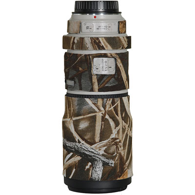 Image of LensCoat for Canon 300mm f4 L IS Realtree Advantage Max4 HD