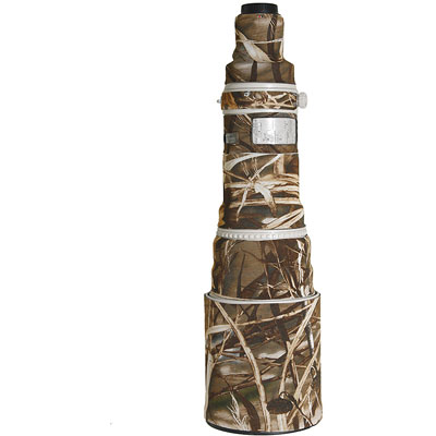 Image of LensCoat for Canon 600mm f4 L IS Realtree Advantage Max4 HD