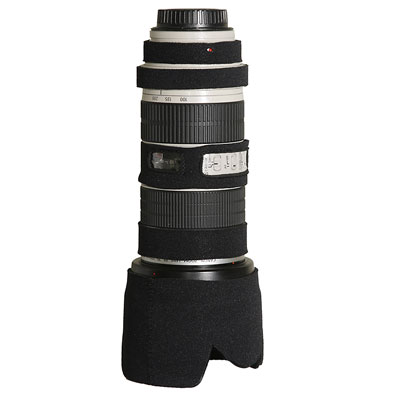 Image of LensCoat for Canon 70200mm f28 L IS Black