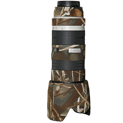 Image of LensCoat for Canon 70200mm f28 L IS Realtree Advantage Max4 HD