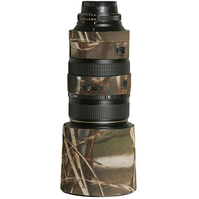 Image of LensCoat for Nikon 80400mm f4556 VR Realtree Advantage Max4 HD