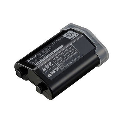 Image of Nikon ENEL4a Battery