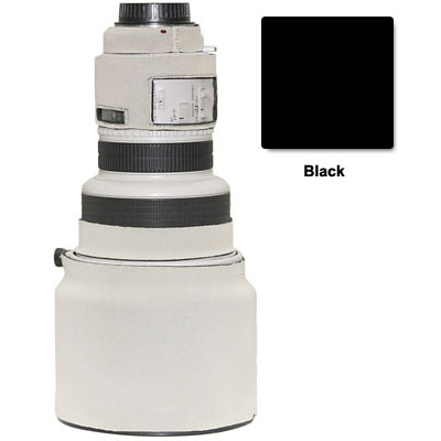 Image of LensCoat for Canon 200mm f18 L Black