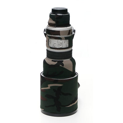 Image of LensCoat for Canon 300mm f28 L non IS Forest Green