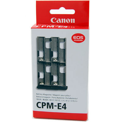 Image of Canon CPME4 Battery Magazine